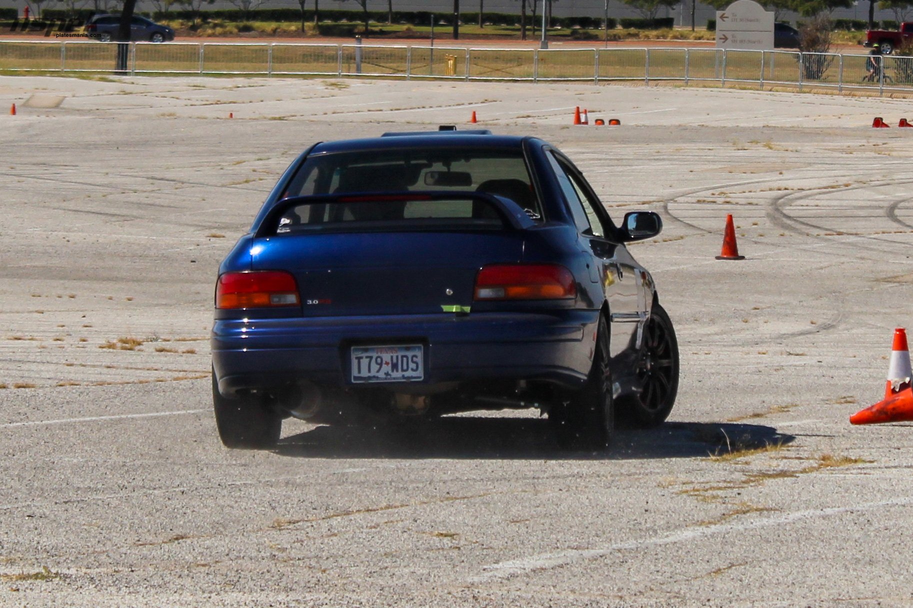T79-WDS, Subaru Impreza 1st gen Coupé (GM), 1995–2001