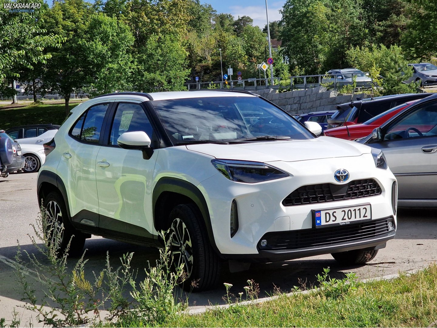 DS 20112, Toyota Yaris Cross 1st gen (XP210; Global-market), 2020–