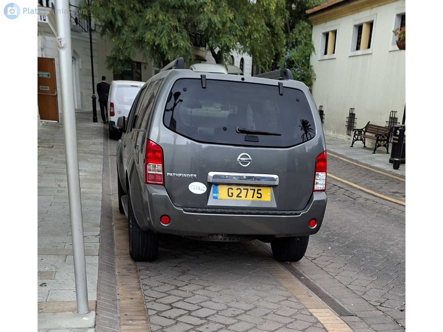 G 2775, Nissan Pathfinder 3rd gen (R51), 2004–2014