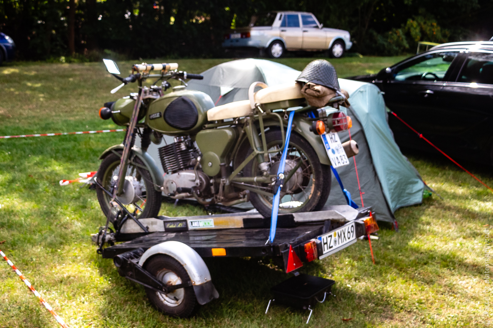 HZ VA 83 (03/11), MZ TS 