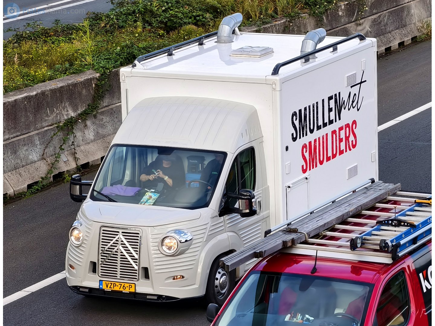 VZP-76-P, Citroёn Jumper 2nd gen Single Cab Type H by Caselani (X290), 2019–