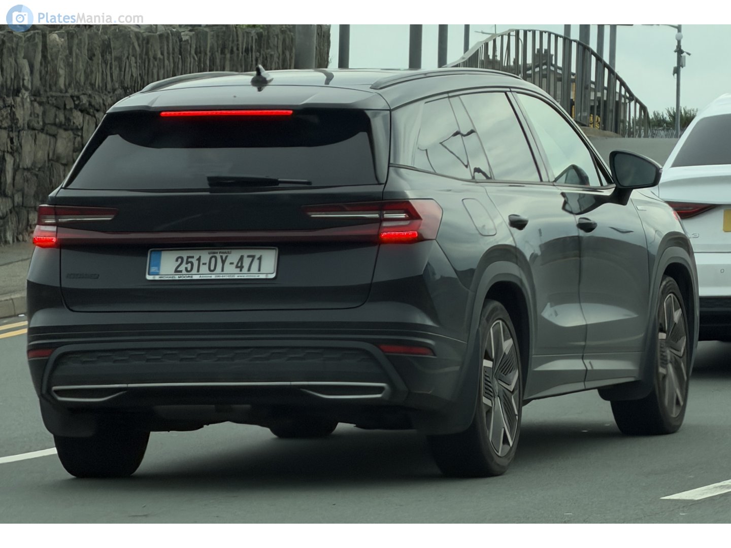 251-OY-471, Skoda Kodiaq 2nd gen (PS7), 2023–