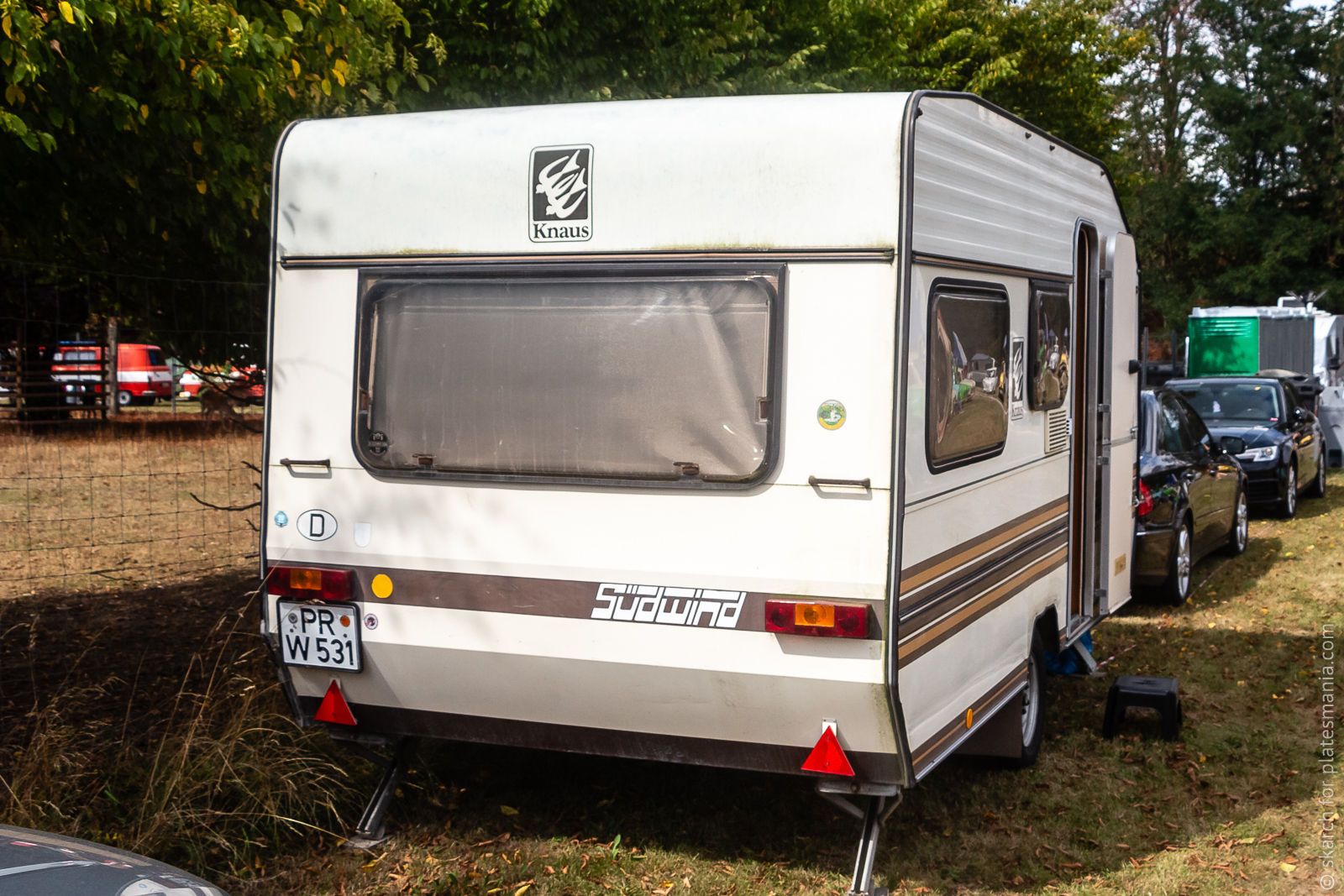 PR W 531, Knaus Südwind 