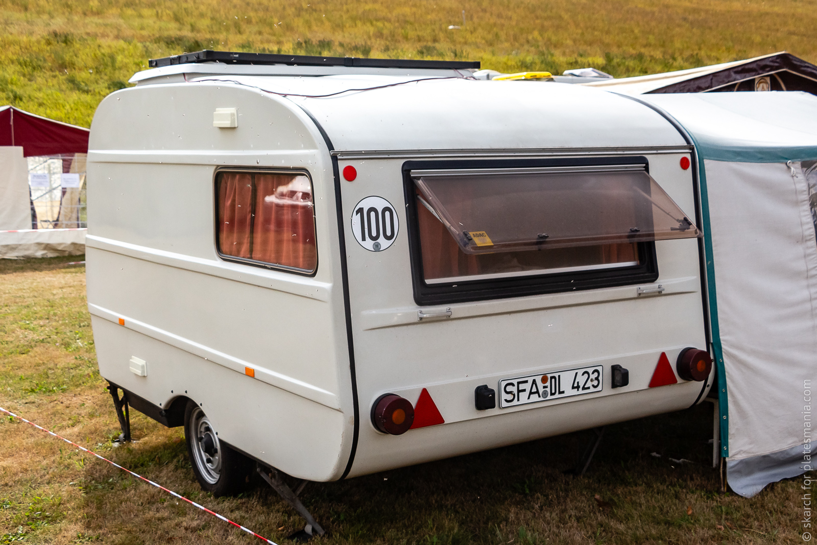 SFA DL 423, QEK Junior 