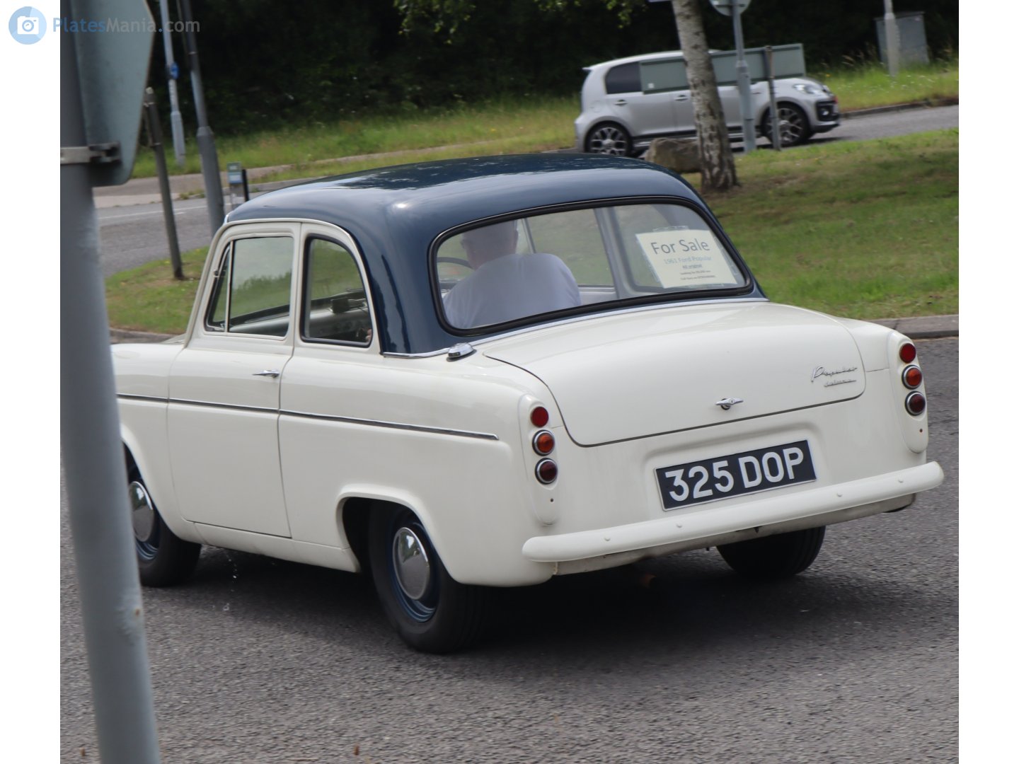 325DOP, Ford Popular 2nd gen (100E), 1959–1962