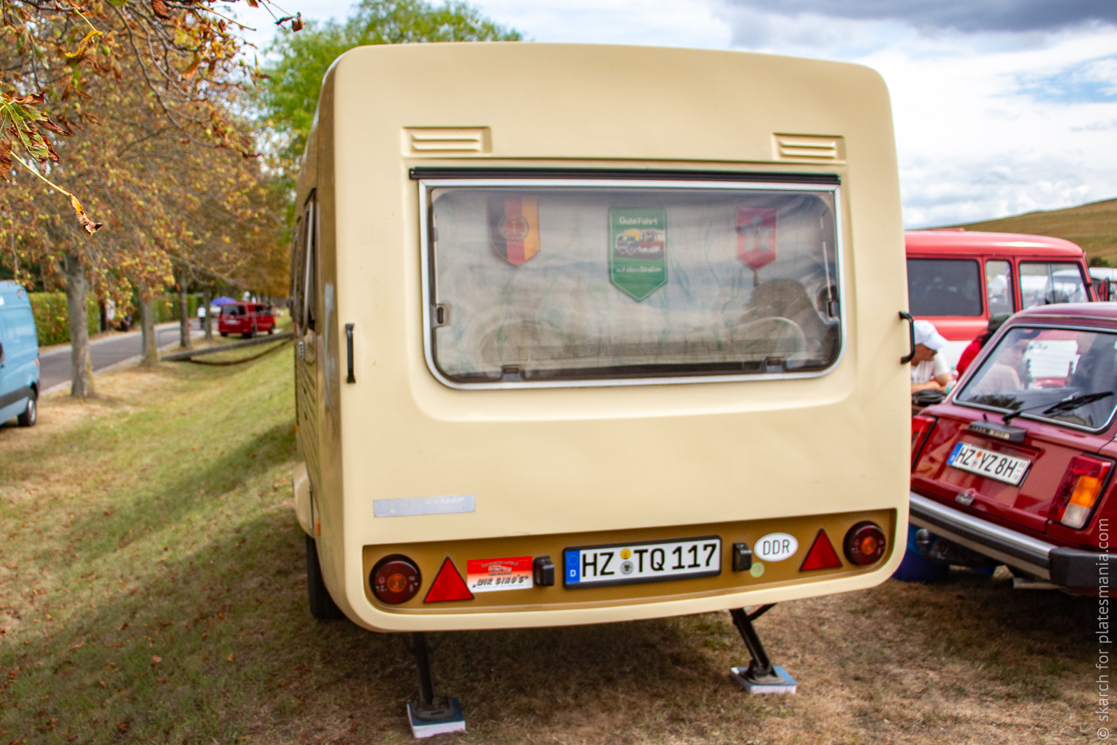 HZ TQ 117, IFA Intercamp 