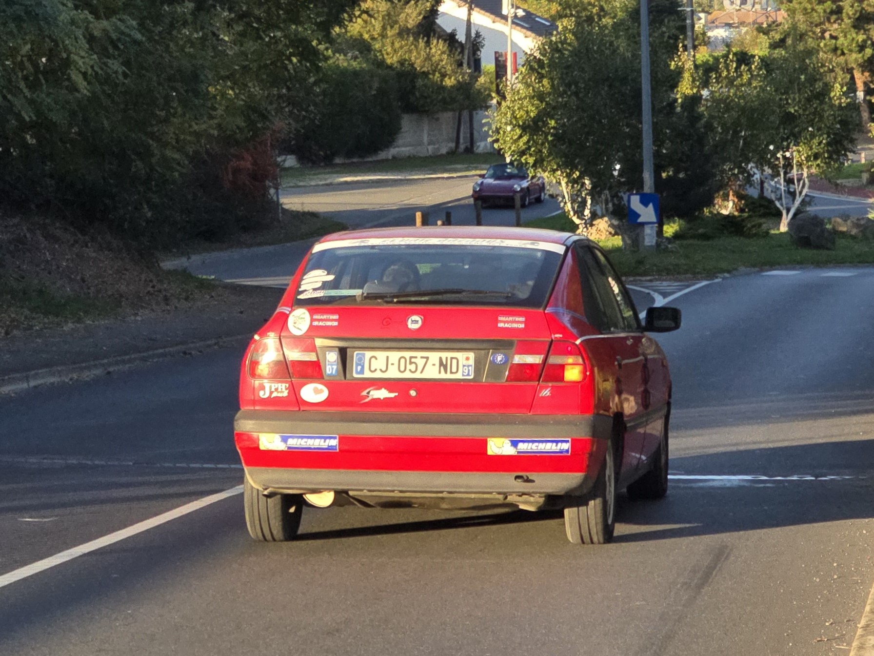 CJ-057-ND, Lancia Delta 2nd gen 3-door Hatch (836), 1993–1999