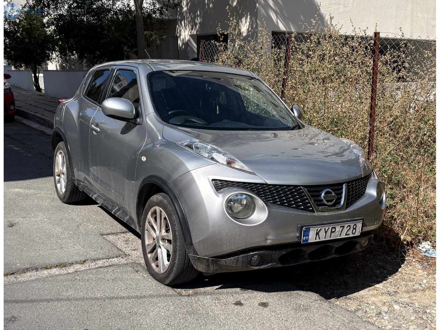 KYP 728, Nissan Juke 1st gen (F15), 2010–2014
