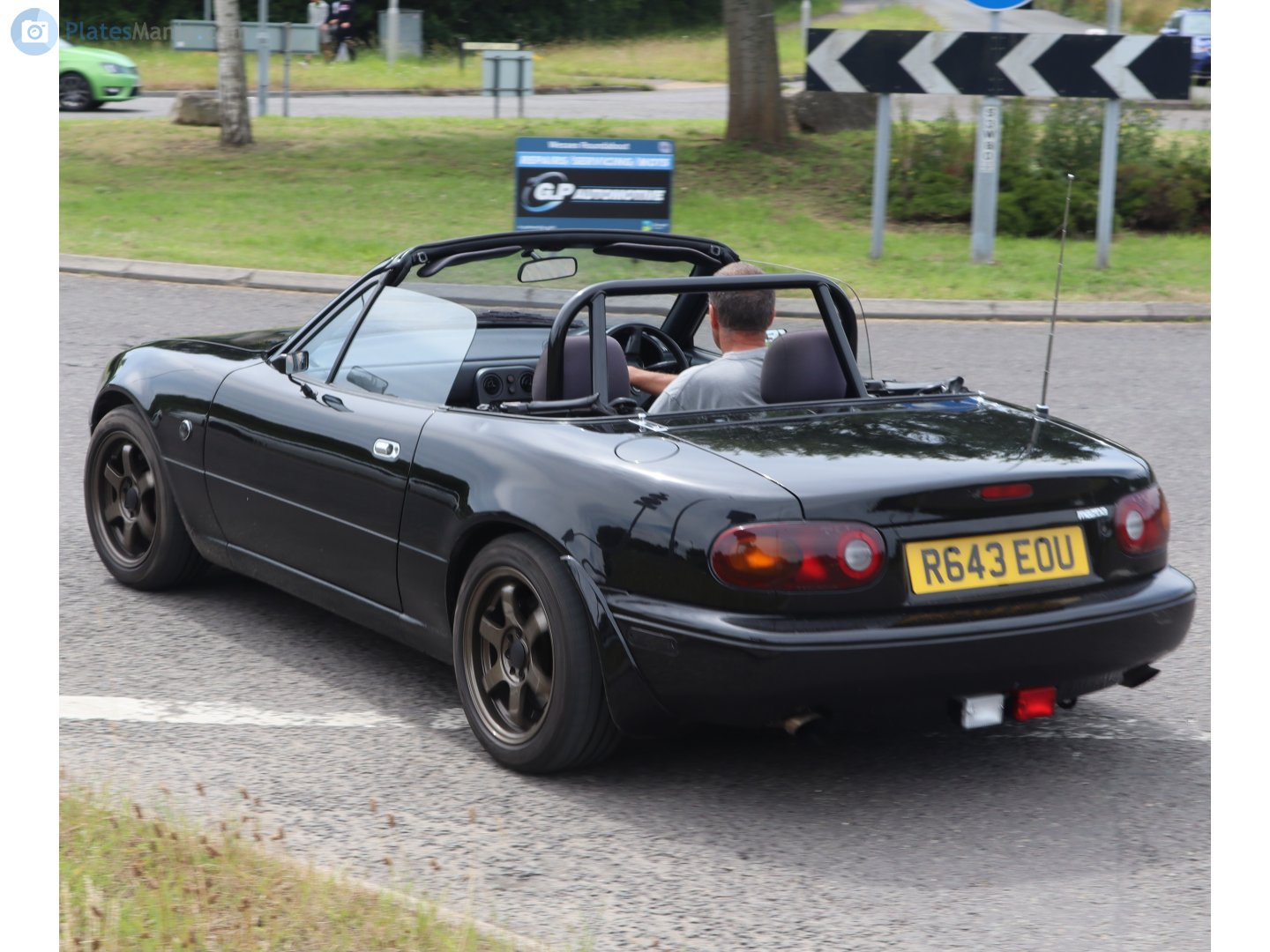 R643EOU, Mazda MX-5/Miata 1st gen (NA), 1989–1997