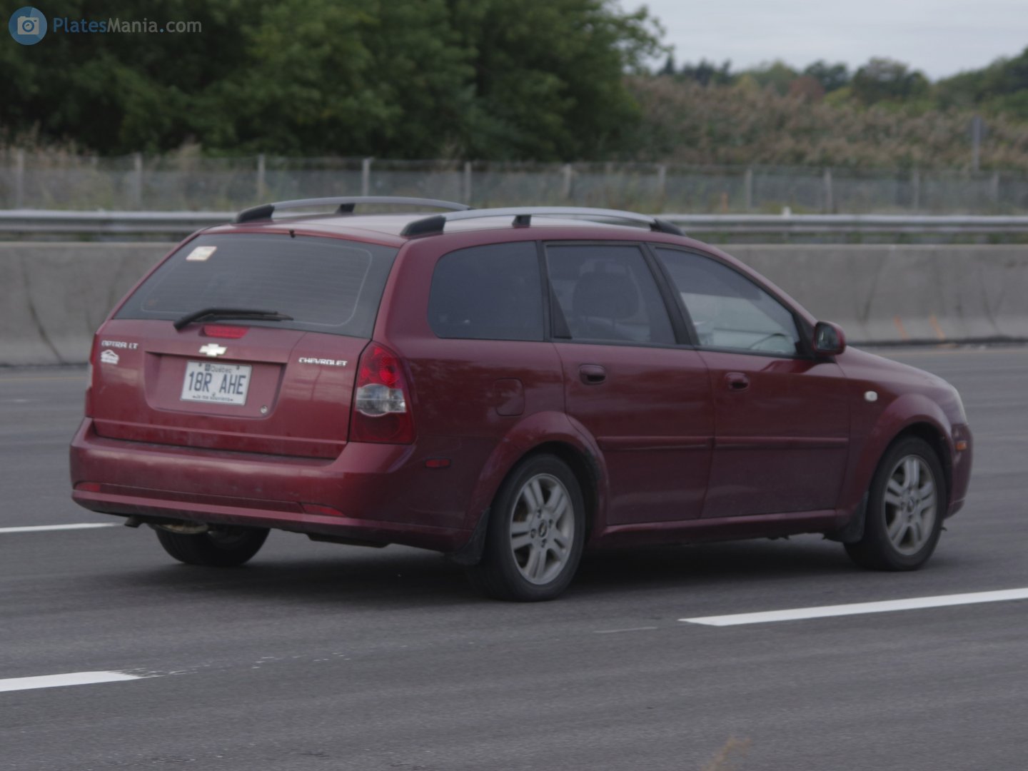 18R AHE, Chevrolet Optra 1st gen Wagon (J200), 2004–2008