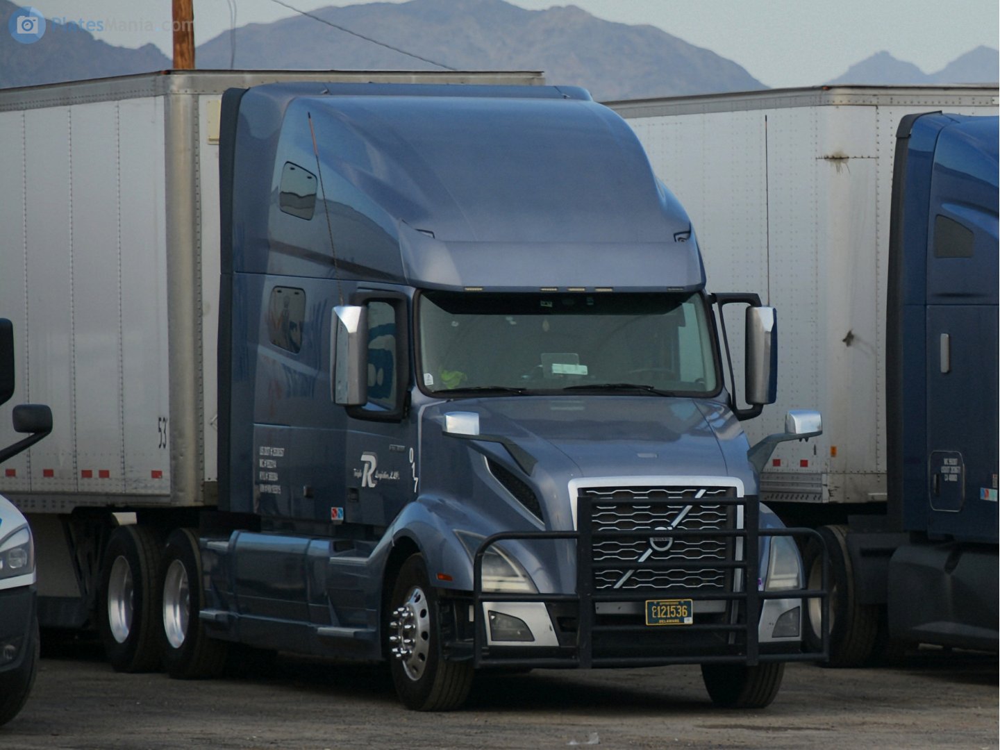 CL121536, Volvo VN Series 3rd gen VNL, 2017­–