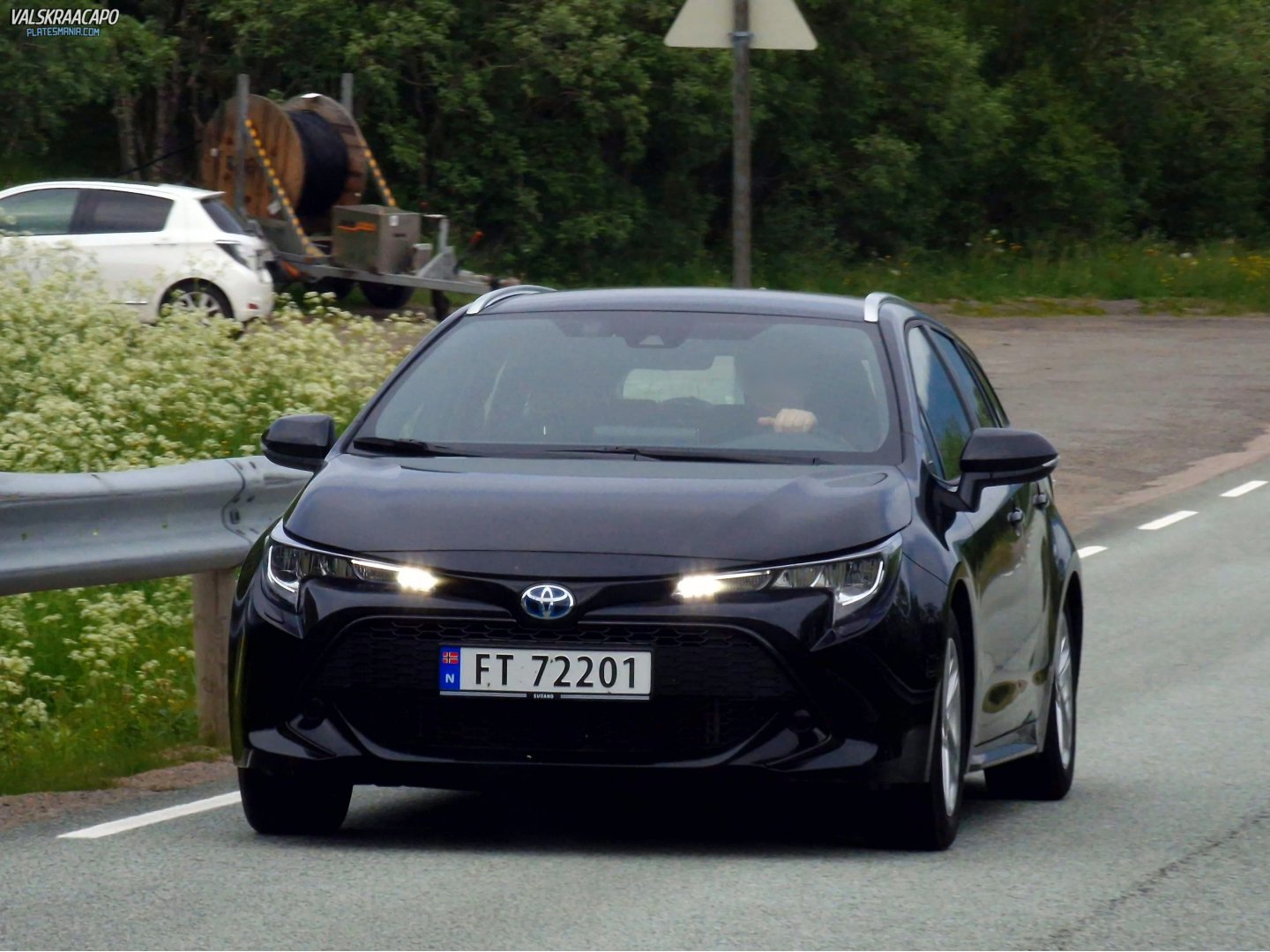 FT 72201, Toyota Corolla 12th gen Touring Sports (E210), 2019–