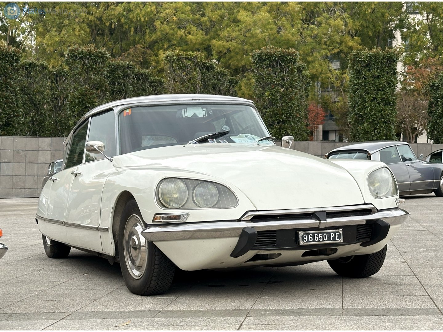 PE 96650, Citroёn DS/ID 