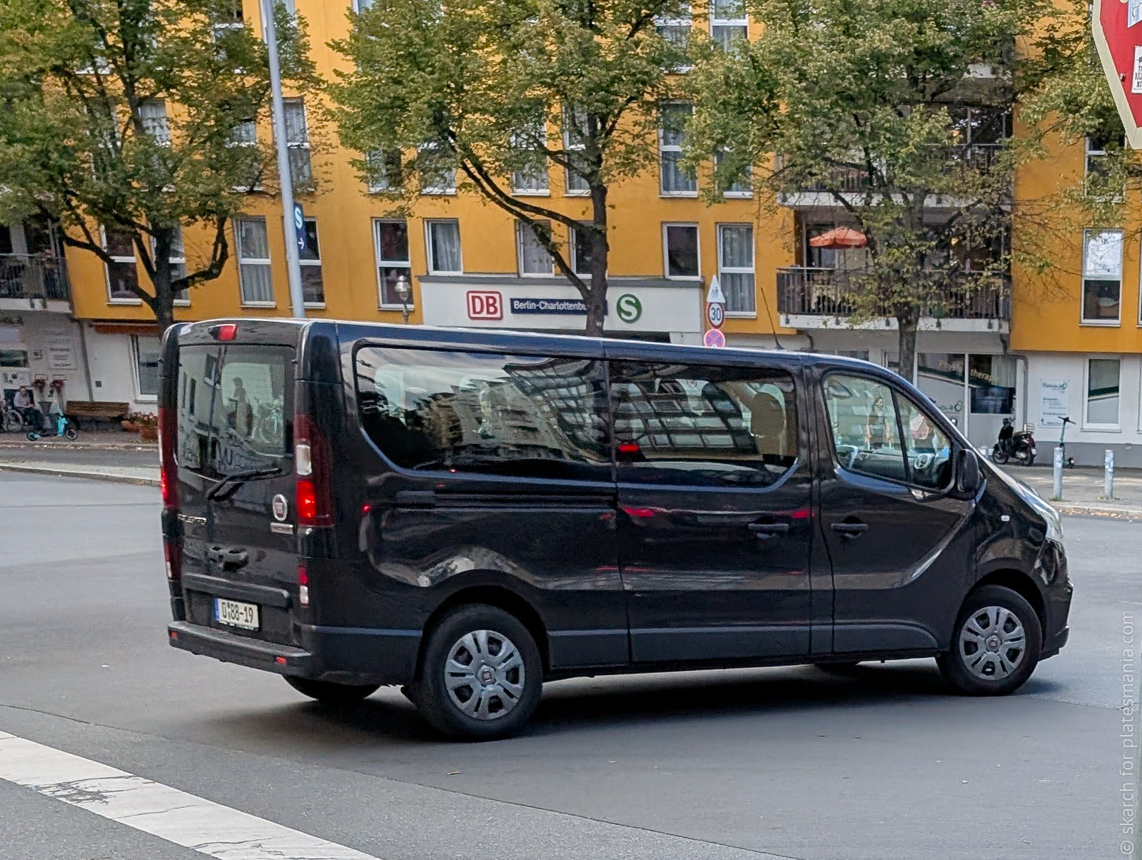 0 88-19, FIAT Talento 2nd gen (296), 2016–2021