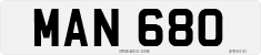 License plate of the United Kingdom, 1932 year system