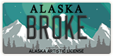 Alaska, Vanity Plates