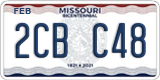 Missouri, Trucks (1AB C23/1AB 234)