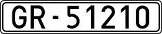License plates of Spain, 1900 year series