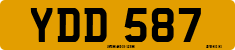 License plate of the United Kingdom, 1932 year system