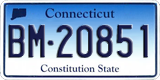Connecticut, AB-12345