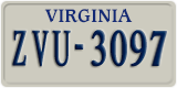 Virginia, ABC-1234