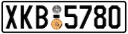 License plate of Greece, Cars