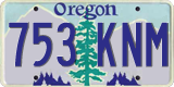 Oregon, 123 ABC