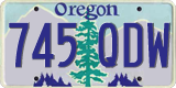 Oregon, 123 ABC