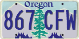 Oregon, 123 ABC