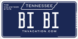 Tennessee, Vanity Plates
