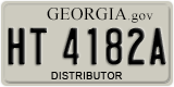 Georgia, Distributor