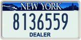 New York, Dealer (1234567)