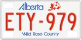 Alberta, ABC-123