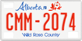 Alberta, ABC-1234