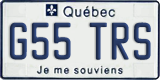 Quebec, A12 BCD