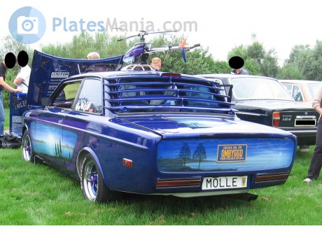 MOLLE, Volvo 140-Series