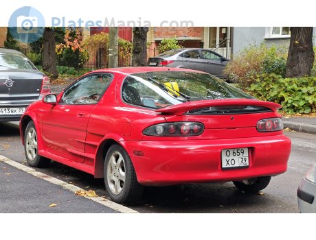 о659хо39, Mazda MX-3