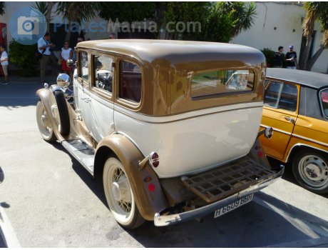 H 6609 BBH, Chevrolet Independence