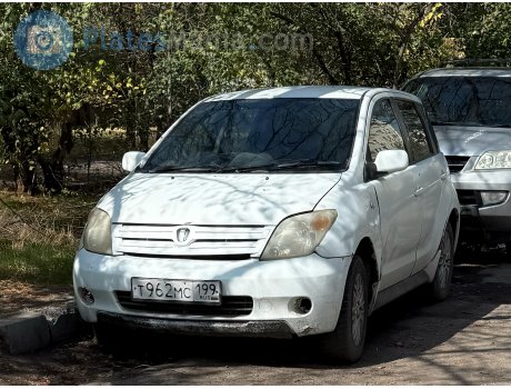 т962мс199, Toyota Ist