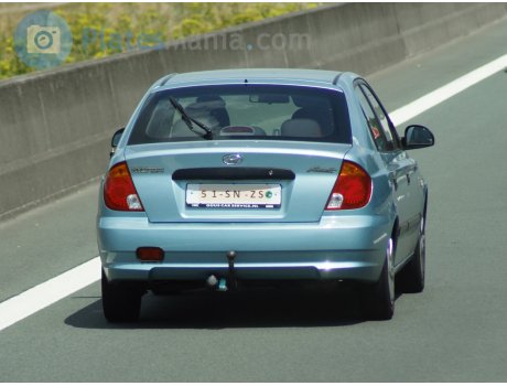 51-SN-ZS, Hyundai Accent