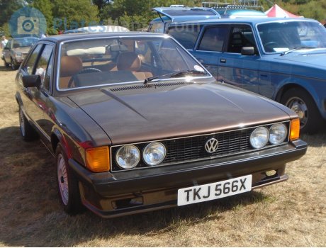 TKJ 566X, Volkswagen Scirocco