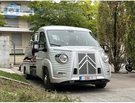 CQS-1, Citroёn Jumper