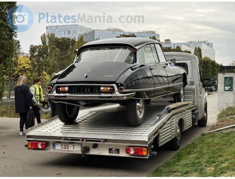 CQS-1, Citroёn Jumper