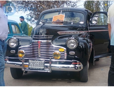 H 2856 BBB, Chevrolet Master