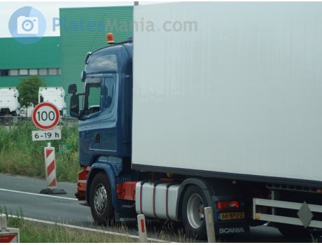 66-BPJ-2, Scania R-Series