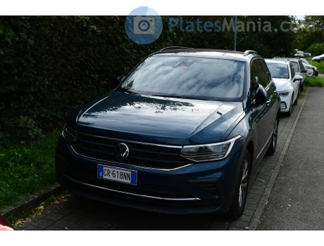 GR 618 NN, Volkswagen Taigun