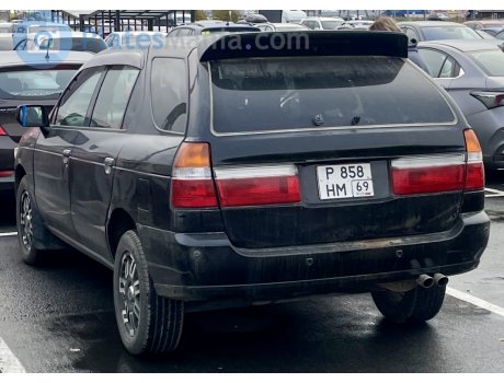 р858нм69, Nissan R