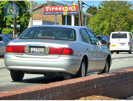 SLS 829, Buick LeSabre