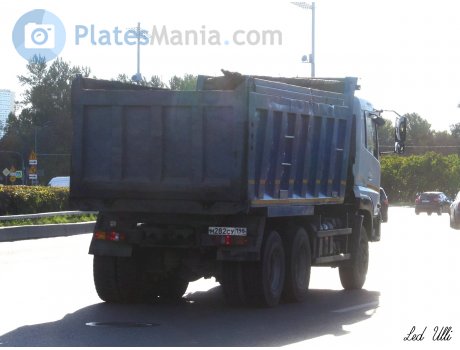 м282су198, DongFeng KC