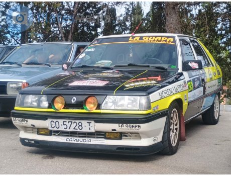 CO 5728 T, Renault 11